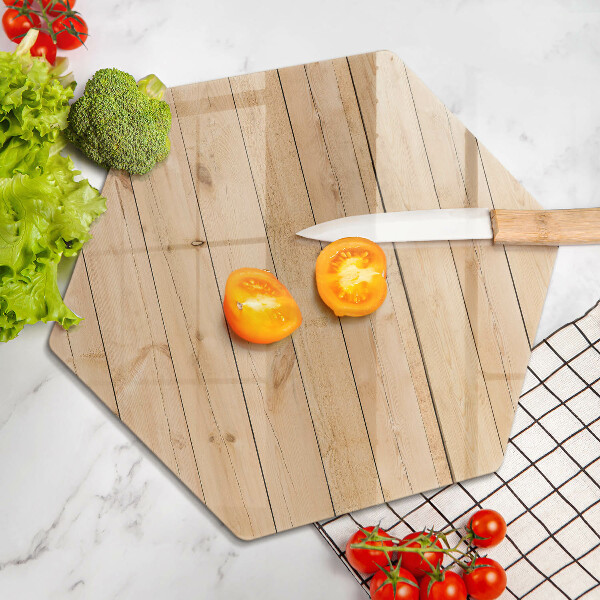 Protection plaque induction Planches de bois délicates