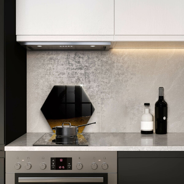 Protège plaque de cuisson Bière gazeuse