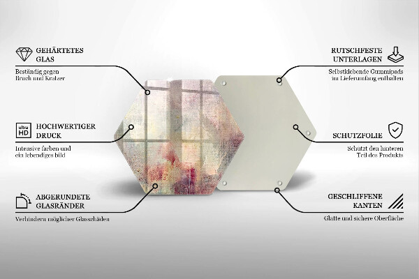 Cache plaque de cuisson Fond de texture de peinture