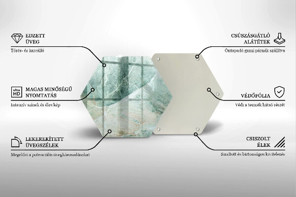 Cache plaque de cuisson Structure en pierre