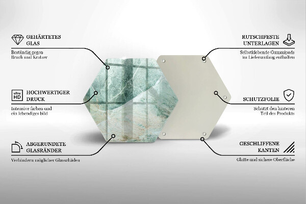 Cache plaque de cuisson Structure en pierre