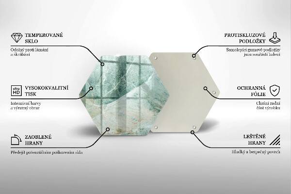 Cache plaque de cuisson Structure en pierre