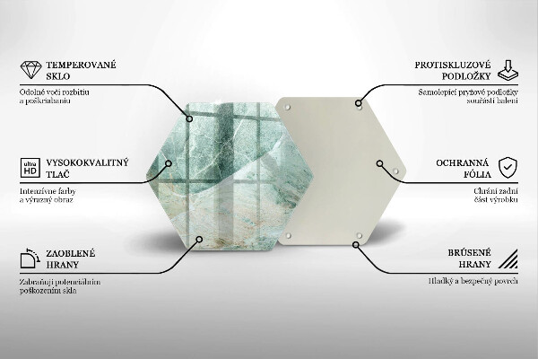 Cache plaque de cuisson Structure en pierre