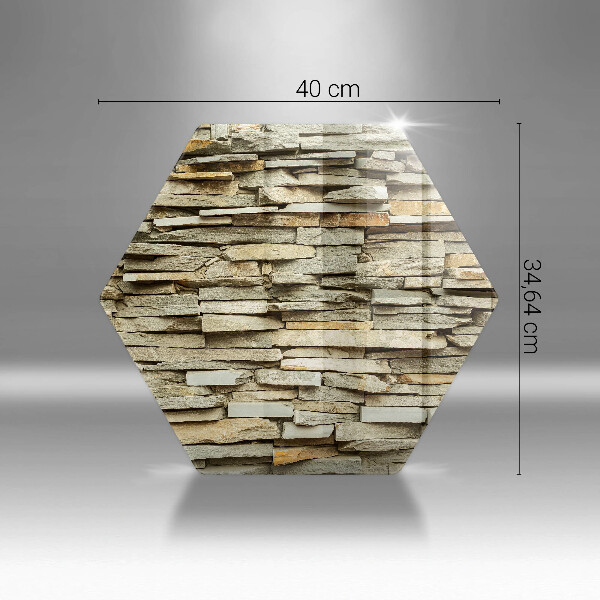 Cache plaque de cuisson Pierres décoratives