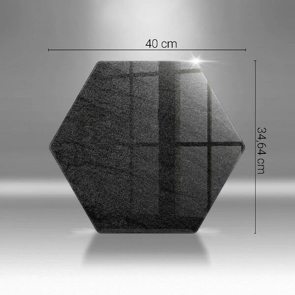 Protection plaque induction Texture de pierre