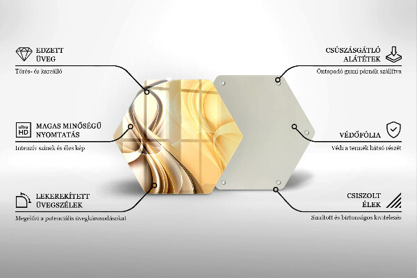 Cache plaque de cuisson Captage de fumée