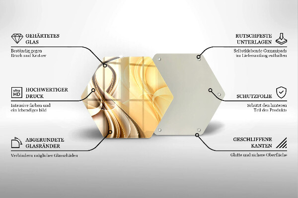 Cache plaque de cuisson Captage de fumée