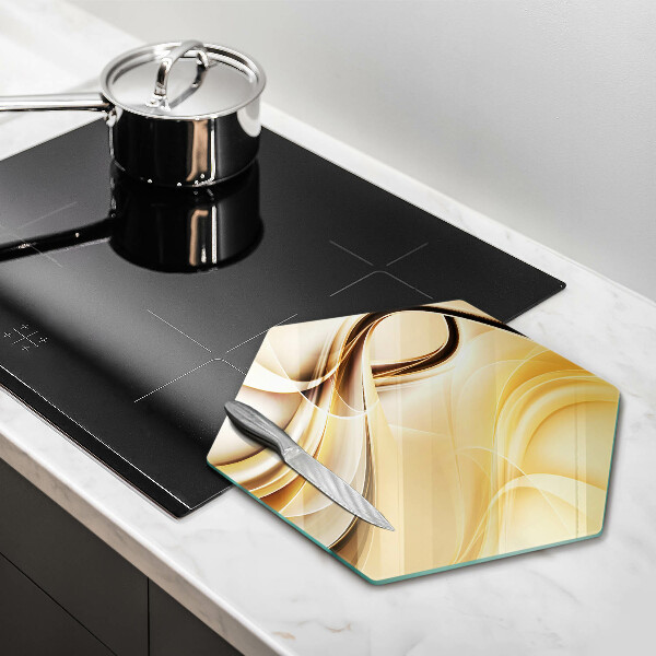 Cache plaque de cuisson Captage de fumée