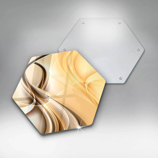 Cache plaque de cuisson Captage de fumée