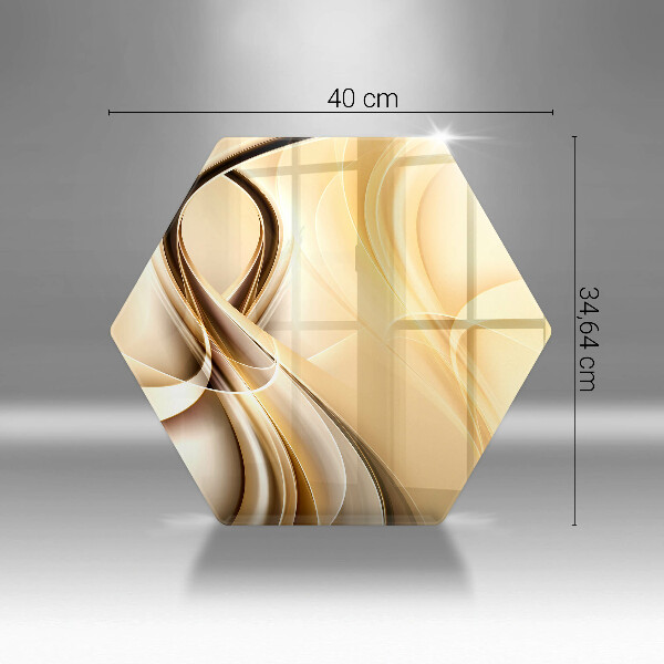 Cache plaque de cuisson Captage de fumée