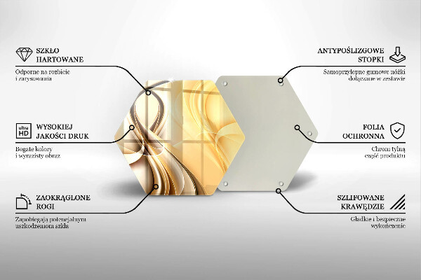 Cache plaque de cuisson Captage de fumée