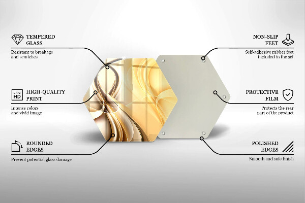 Cache plaque de cuisson Captage de fumée