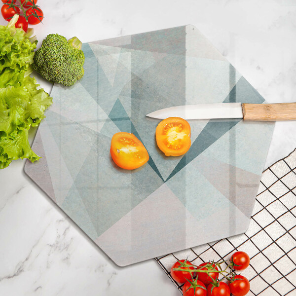 Cache plaque de cuisson Abstraction nette