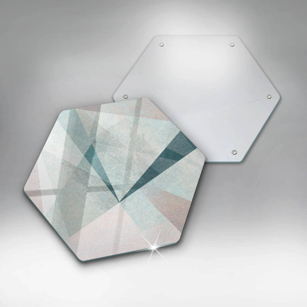 Cache plaque de cuisson Abstraction nette