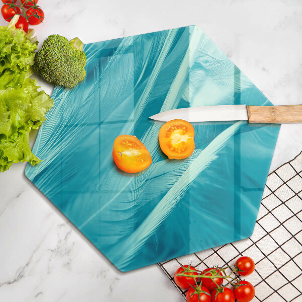 Protection plaque induction Plumes délicates