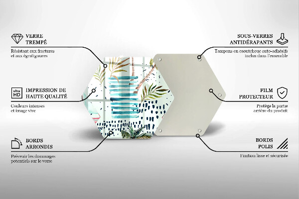 Protection plaque induction Illustrations de vacances