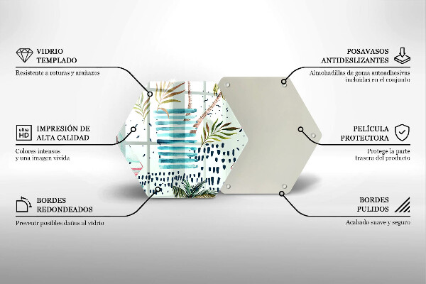 Protection plaque induction Illustrations de vacances