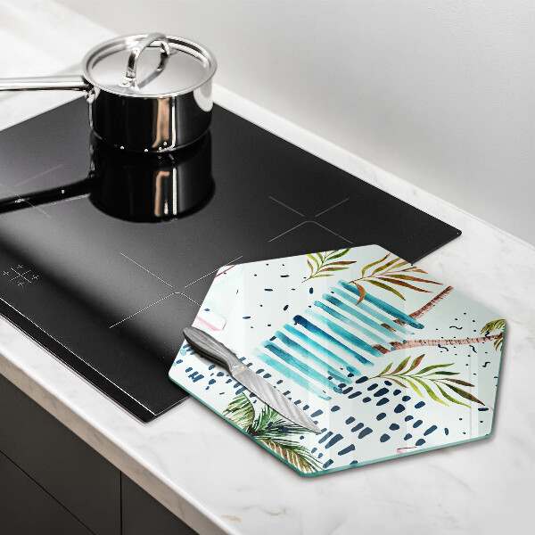 Protection plaque induction Illustrations de vacances