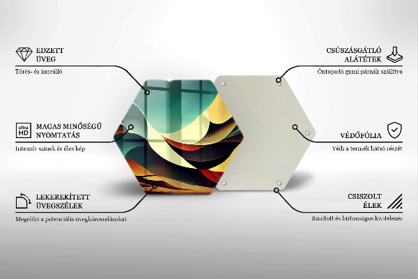 Protection plaque induction Abstraction de forme