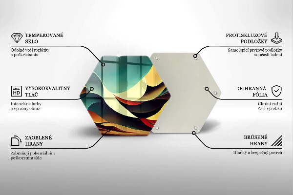 Protection plaque induction Abstraction de forme