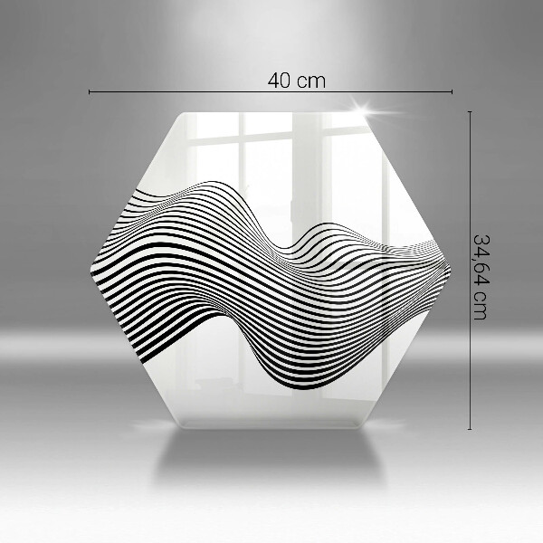 Protection plaque induction Abstraction linéaire