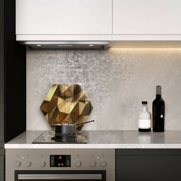 Cache plaque de cuisson Fond d'abstraction de structure