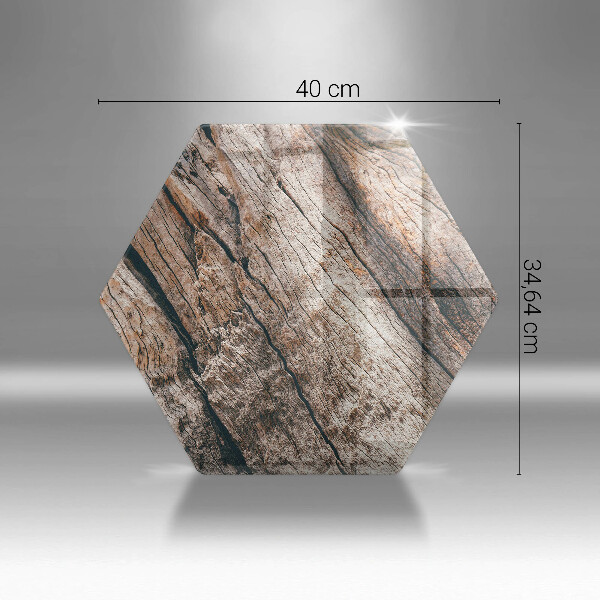 Cache plaque de cuisson Structure bois
