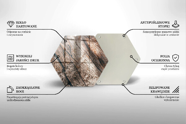 Cache plaque de cuisson Structure bois
