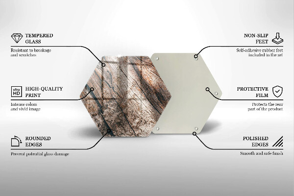 Cache plaque de cuisson Structure bois