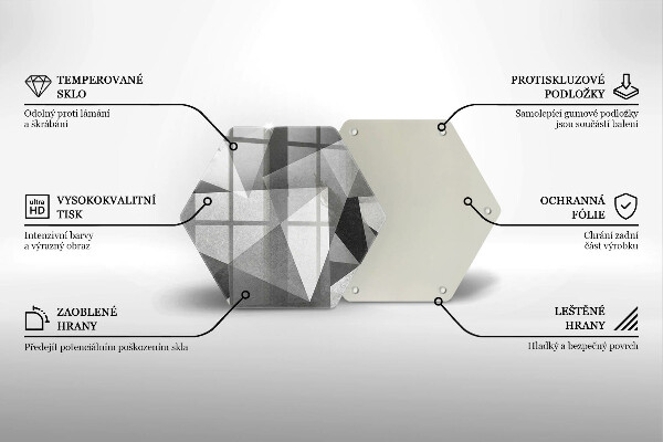 Cache plaque de cuisson Abstraction concrète et nette