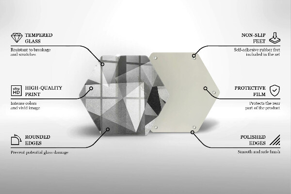 Cache plaque de cuisson Abstraction concrète et nette