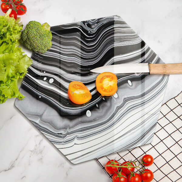 Protection plaque induction Abstraction d'encre