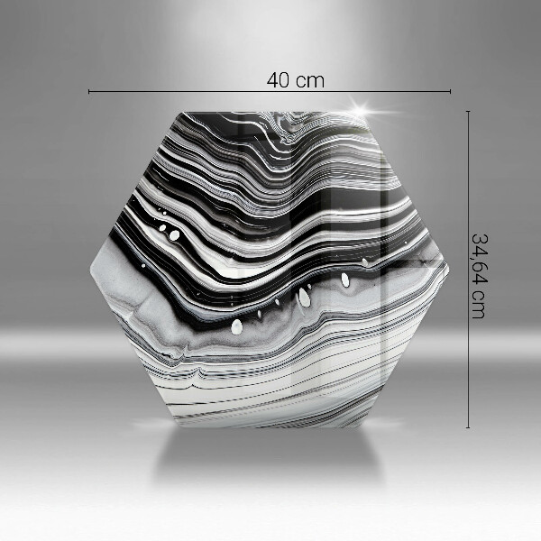 Protection plaque induction Abstraction d'encre