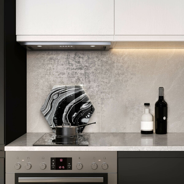 Protection plaque induction Abstraction d'encre