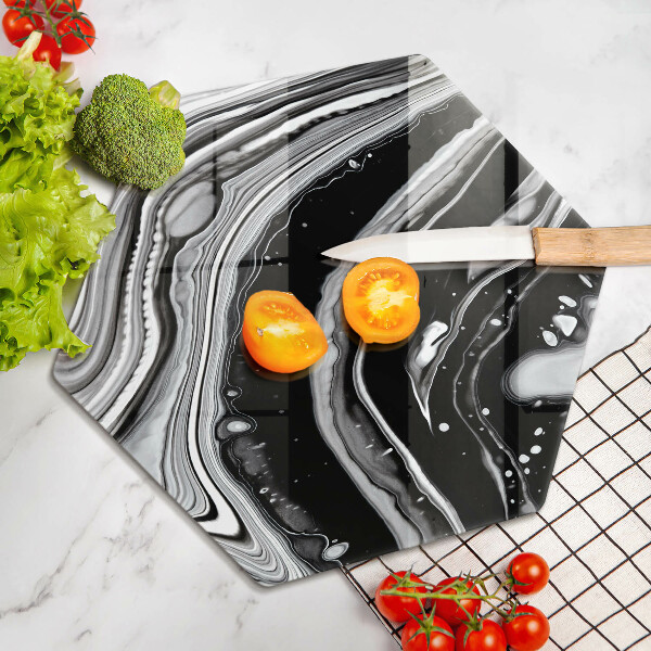 Protection plaque induction Abstraction d'encre