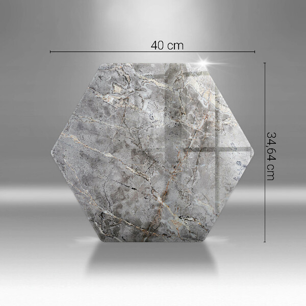 Protection plaque induction Texture de pierre