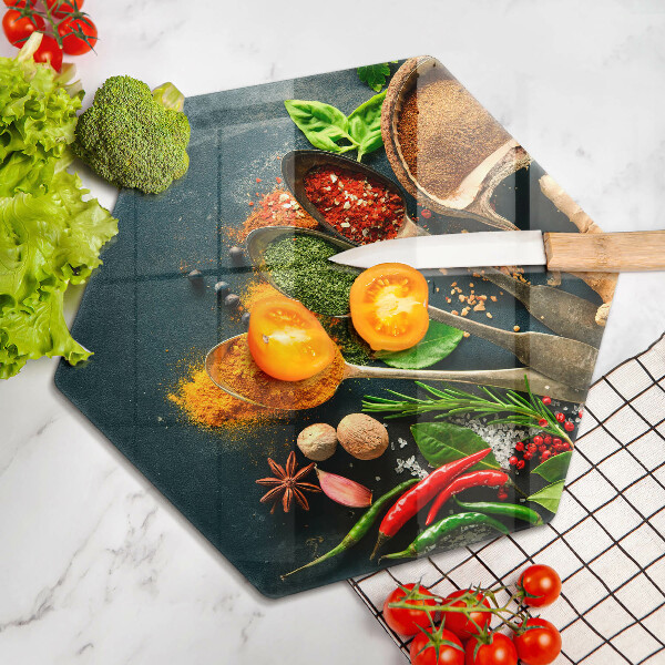 Protection plaque induction Cuillères à épices de cuisine