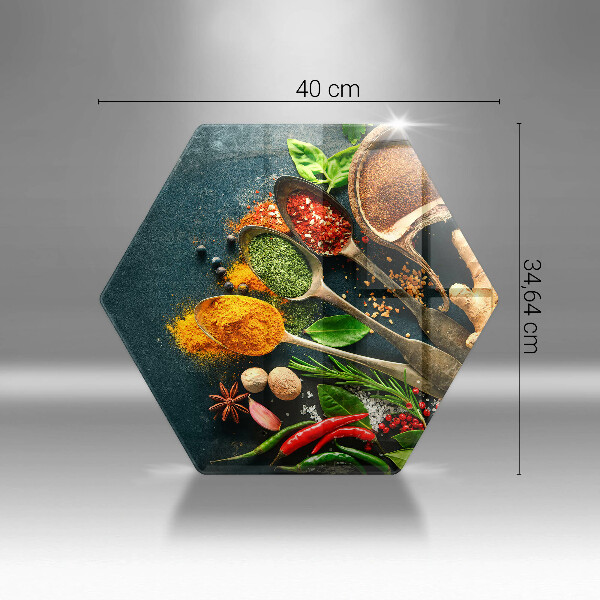 Protection plaque induction Cuillères à épices de cuisine