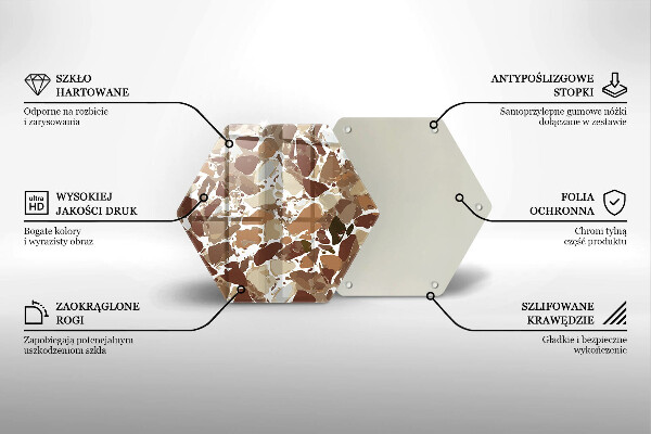 Protège plaque de cuisson Teintures décoratives pour pierre