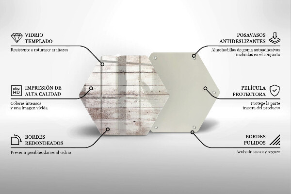 Cache plaque de cuisson Vieilles planches de bois