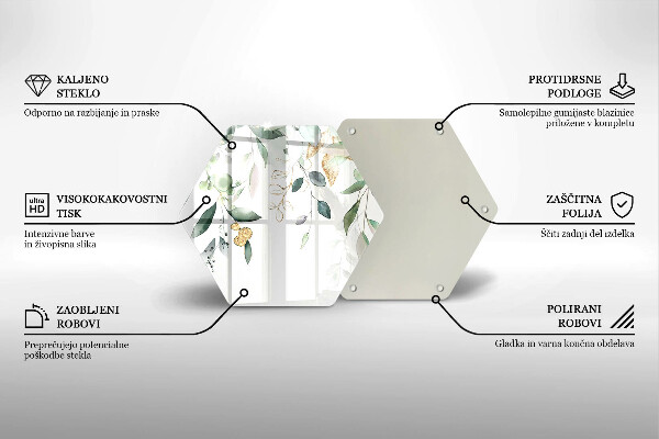 Protection plaque induction Feuilles d'aquarelle