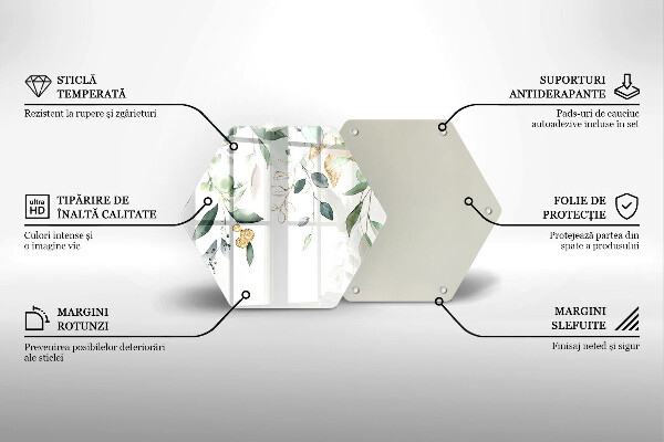 Protection plaque induction Feuilles d'aquarelle