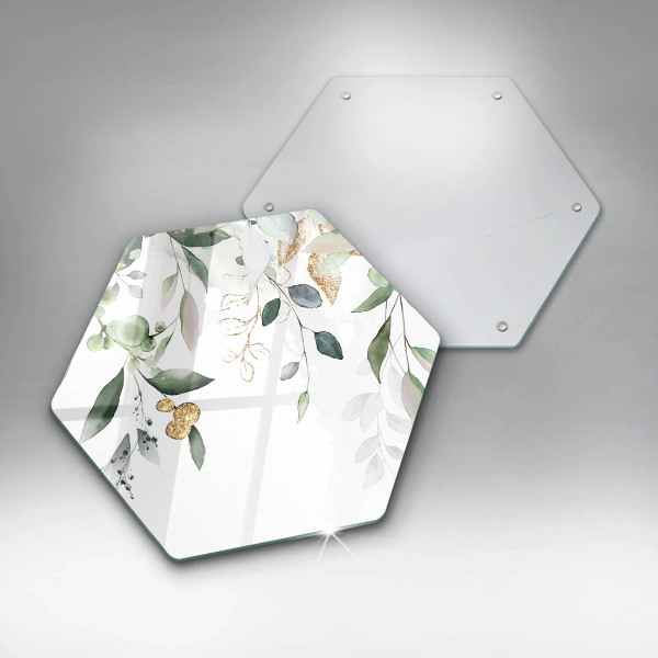 Protection plaque induction Feuilles d'aquarelle