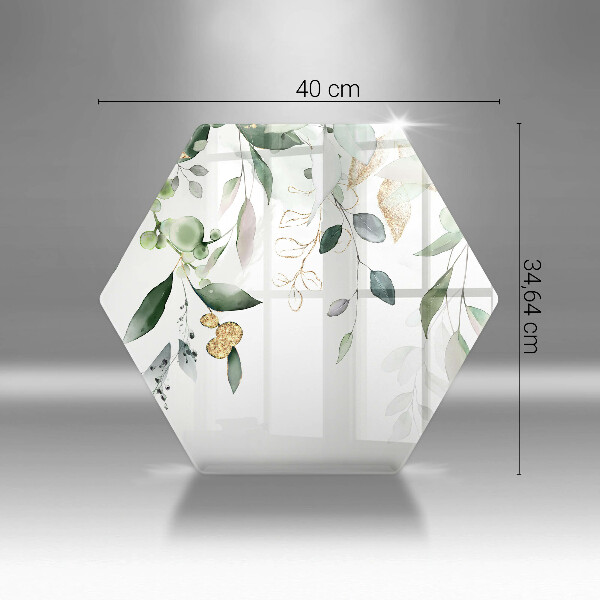 Protection plaque induction Feuilles d'aquarelle