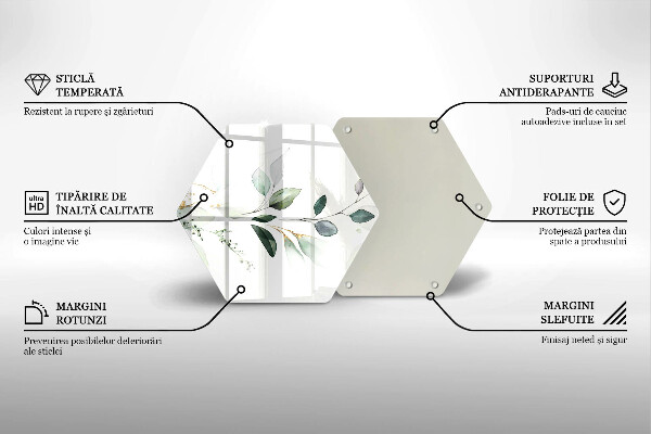 Protection plaque induction Feuilles d'aquarelle