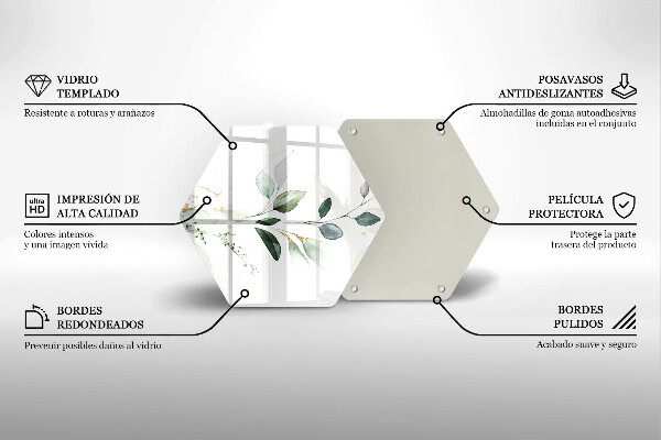 Protection plaque induction Feuilles d'aquarelle