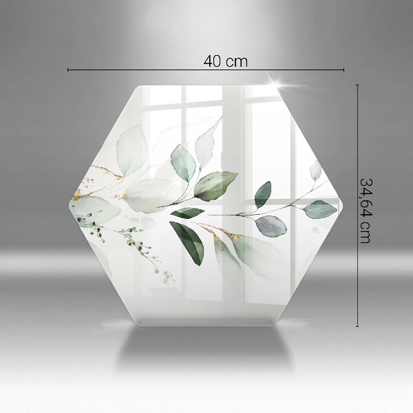 Protection plaque induction Feuilles d'aquarelle