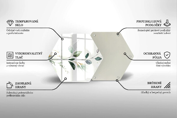 Protection plaque induction Feuilles d'aquarelle