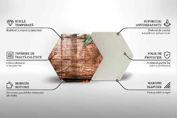 Cache plaque de cuisson Planche de cuisine en bois