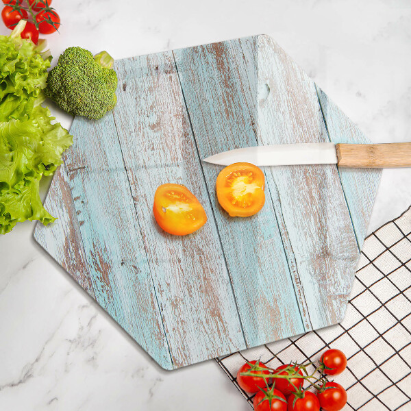 Cache plaque de cuisson Planches anciennes vintage